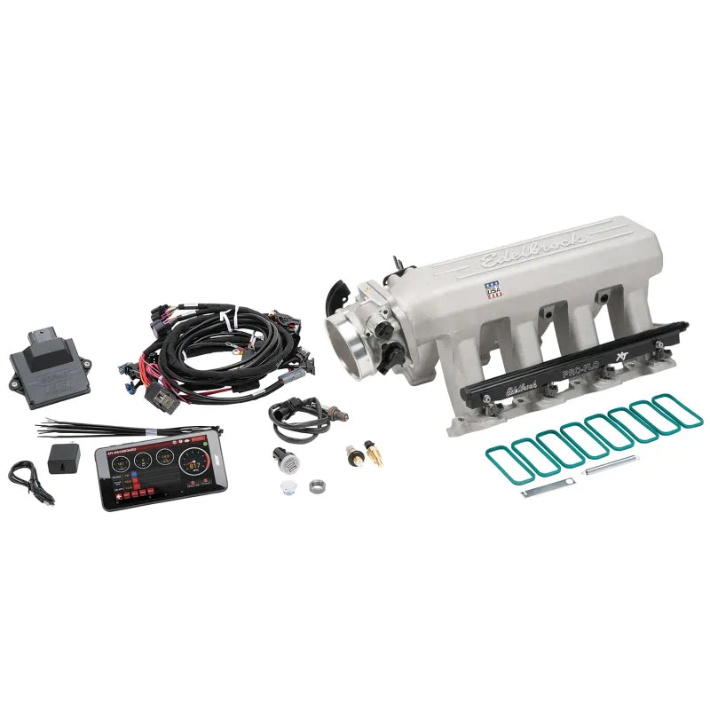 Edelbrock auto part