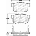 Stoptech auto part