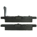 Stoptech auto part installed view