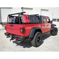 aFe cat-back exhaust