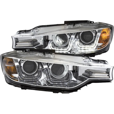 ANZO chrome headlights
