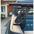 Go Rhino auto part close-up
