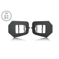 CALI RAISED fog light kit