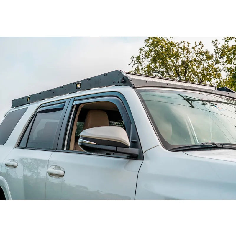 CALI RAISED blue roof rack