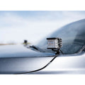CALI RAISED blue roof rack