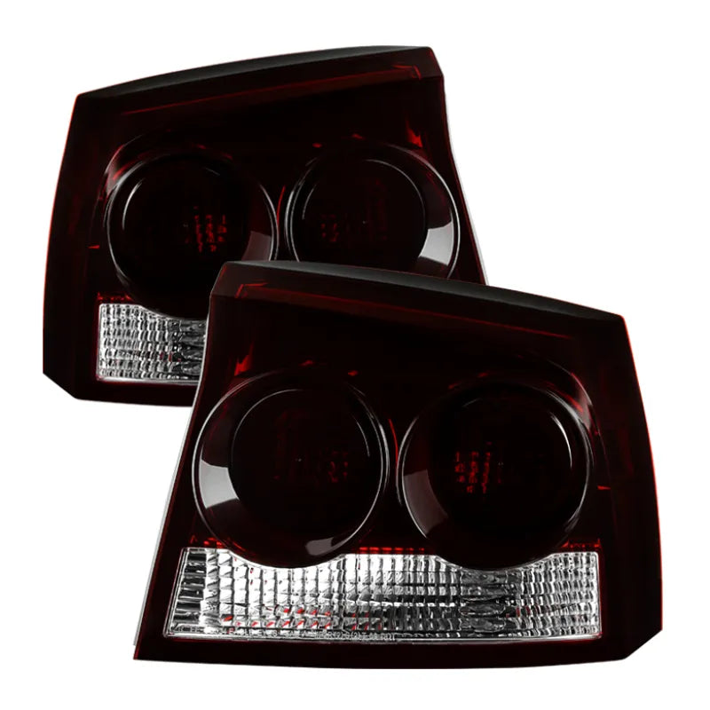 SPYDER red tail light