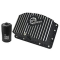 aFe black auto part