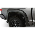 Bushwacker black fender flares