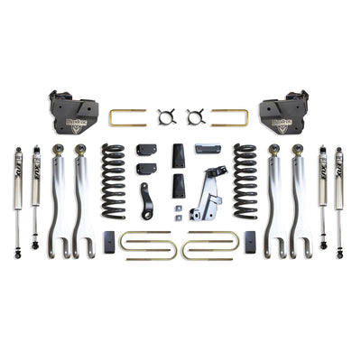 Maxtrac shock absorber