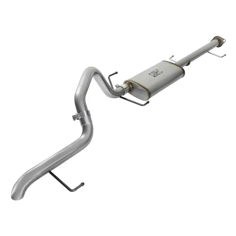 aFe cat-back exhaust
