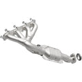 Magnaflow auto part close-up