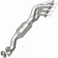 Magnaflow auto part installed view