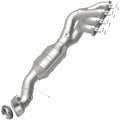 Magnaflow auto part installed view