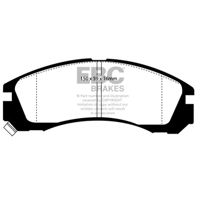 EBC auto part