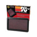 K&N Engineering air filter close-up