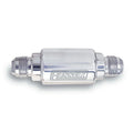 Russell polished auto part