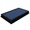 aFe air filter installed view
