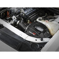 aFe auto part installed view