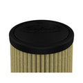 aFe air filter installed view
