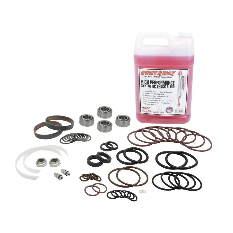 aFe shock absorber