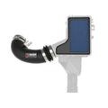 aFe induction system close-up