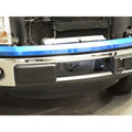 aFe intercooler installed view