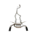 aFe cat-back exhaust