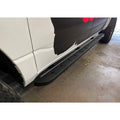 Go Rhino roof rack detail