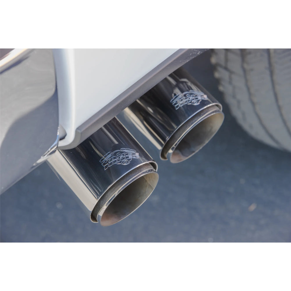 VANCE&HINES cat-back exhaust