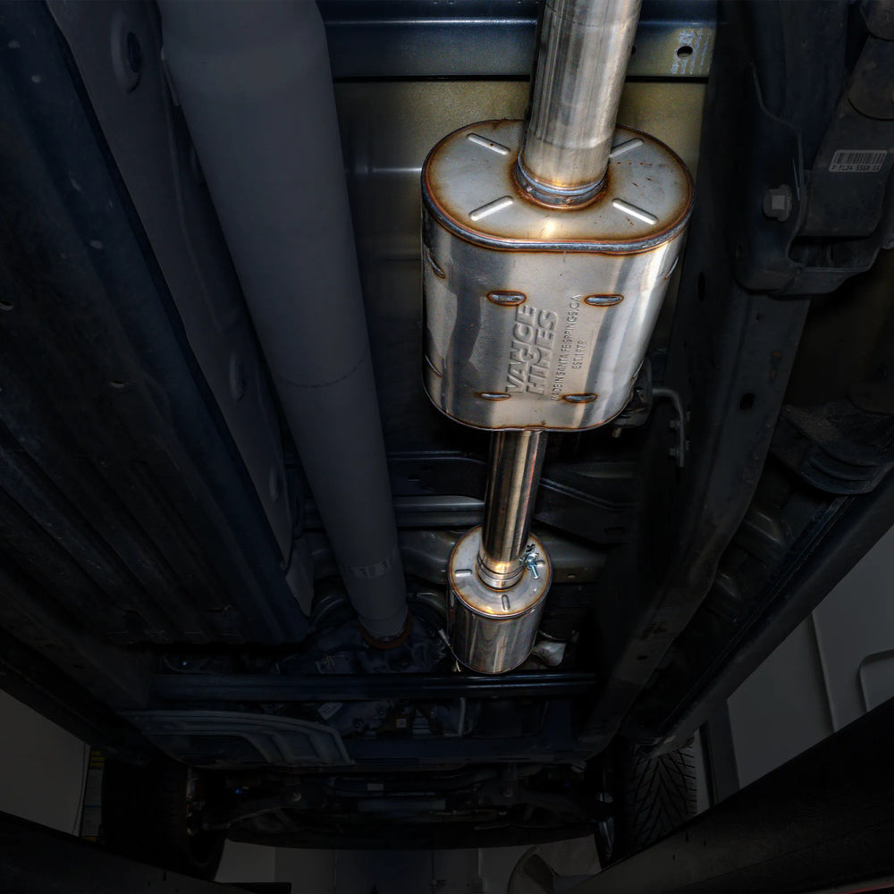 VANCE&HINES cat-back exhaust