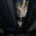 VANCE&HINES cat-back exhaust