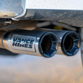 VANCE&HINES cat-back exhaust detail