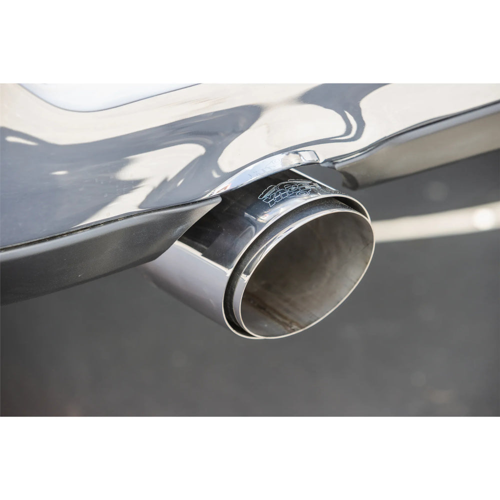 VANCE&HINES cat-back exhaust