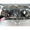 Airaid red intake system