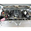 Airaid intake system close-up