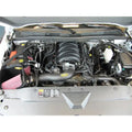 Airaid intake system close-up