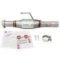 aFe auto part installed view