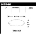 Hawk Performance auto part
