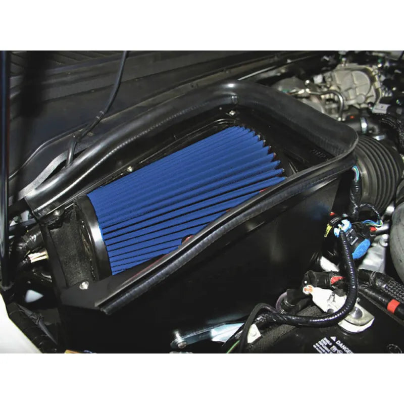 Airaid blue intake system