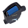 Airaid intake system detail