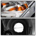 SPYDER headlights detail