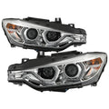SPYDER headlights
