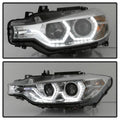 SPYDER headlights