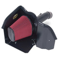 Airaid intake system detail