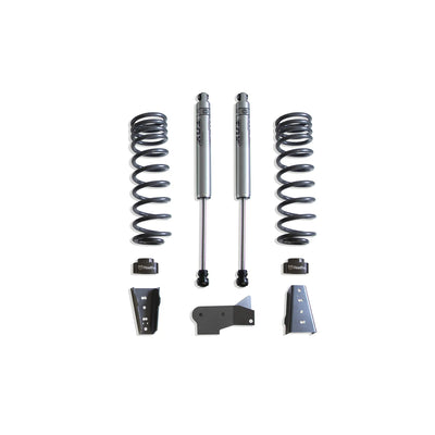 Maxtrac lift kit