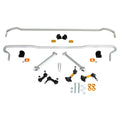 Whiteline auto part close-up