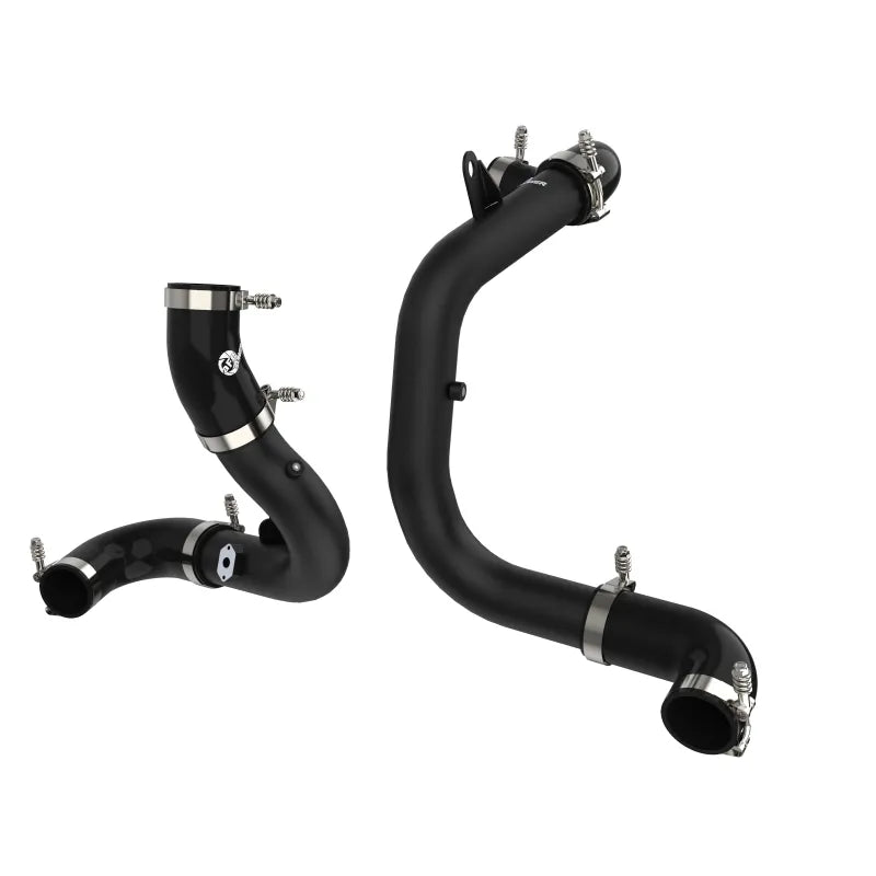 aFe black charge pipe