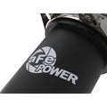 aFe charge pipe
