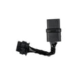 aFe throttle controller installed view