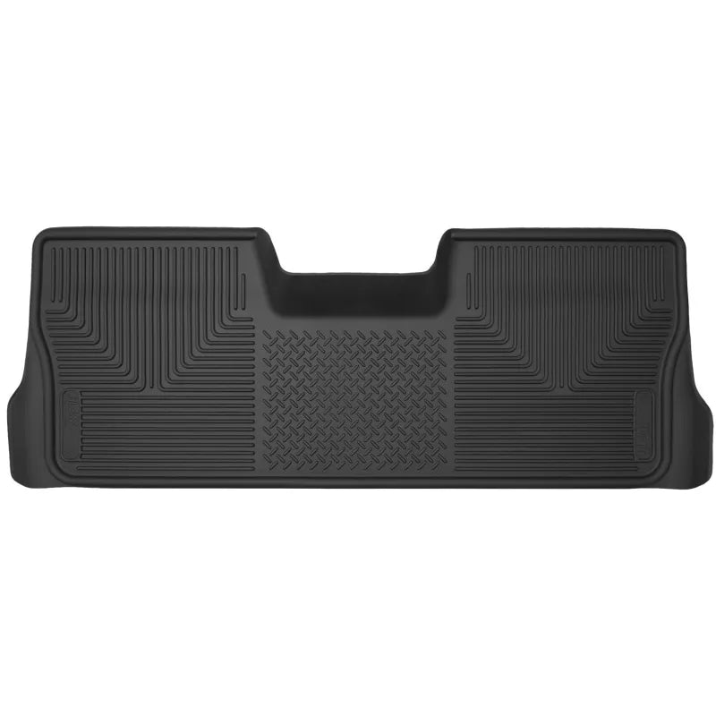 Husky Liners black floor liners
